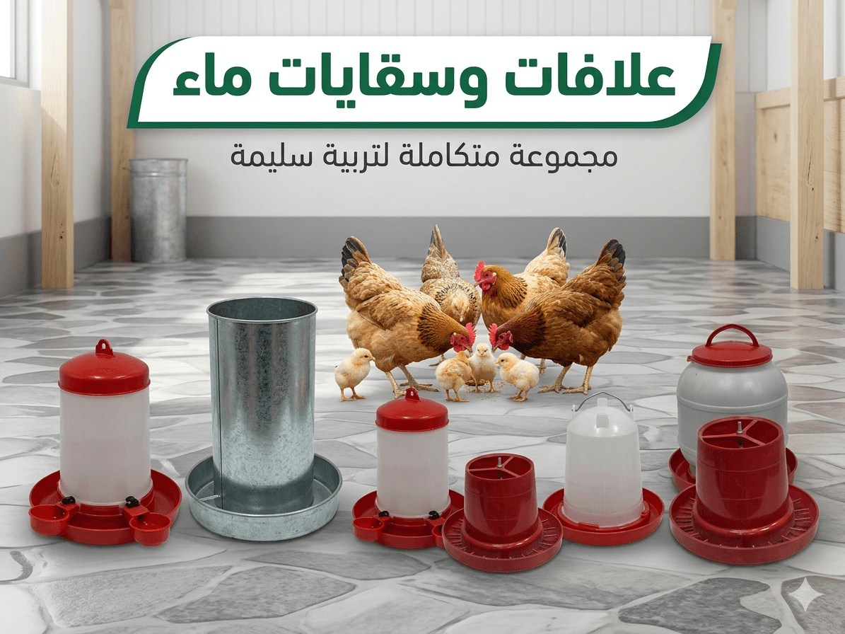 علافات وسقايات